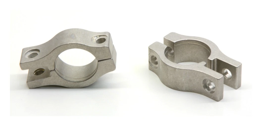 Barkbusters Saddle Clamp Set For 1 1/8" Bars 4 Barkbusters Saddle Clamp Set For 1 1/8" Bars - Image 2