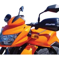 Barkbusters Storm Handguards Single Point Clamp Mount