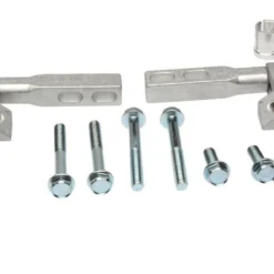 Barkbusters Triple Clamp Mounting Kit