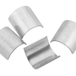 Barnett 7/8" To 1" Handlebar Sleeves For Harley