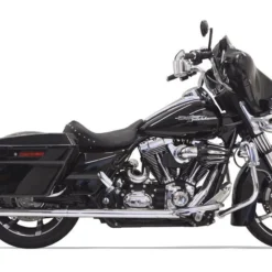 Bassani Exhaust Bassani Fishtail Slip-On Mufflers For Harley Touring 1995-2016 -taylormade shop bassani fishtail slip on mufflers for harley touring19952015 1