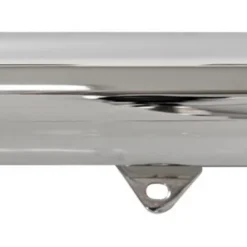 Bassani Exhaust Bassani Hutch Special True Dual Mufflers For Harley Softail 2000-2017