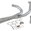 Bassani Exhaust Bassani Road Rage 2-Into-1 Shorty Exhaust For Harley Touring 2017-2023 1 Bassani Exhaust Bassani Road Rage 2-Into-1 Shorty Exhaust For Harley Touring 2017-2023 -taylormade shop bassani road rage2 into1 exhaust for harley touring20172020 chrome 1