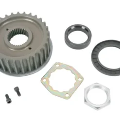 Belt Drives Limited BDL Transmission Pulley For Harley Big Twin 1985-2006
