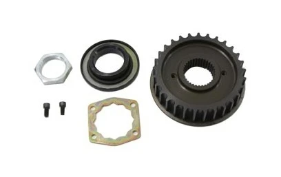 Belt Drives Limited BDL Transmission Pulley For Harley Sportster 1991-2003 3 Belt Drives Limited BDL Transmission Pulley For Harley Sportster 1991-2003