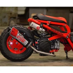 Big-gun Big Gun EVO S Full System Exhaust Honda Ruckus 2003-2022 9 Big-gun Big Gun EVO S Full System Exhaust Honda Ruckus 2003-2022 -taylormade shop big gun evo s series exhaust honda ruckus20032022 3