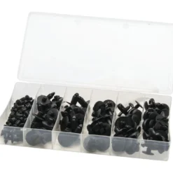 BikeMaster Fairing Nylon Rivet Kit