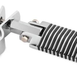 BikeMaster Guard/Frame Rail Clamp Footpegs