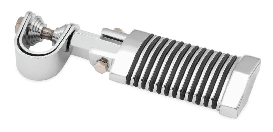 BikeMaster Guard/Frame Rail Clamp Footpegs 5 BikeMaster Guard/Frame Rail Clamp Footpegs - Image 3