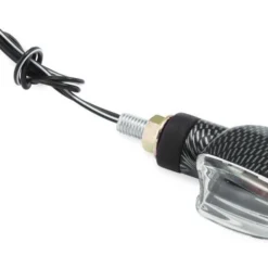 BikeMaster Mini-Stalk Turn Signals -taylormade shop bike master mini stalk turn signals carbon clear 1