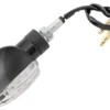 BikeMaster Spade LED Turn Signals -taylormade shop bike master spade led turn signals black