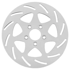 Biker's Choice 11.5" 7 Spade Rotor For Harley 1984-2022