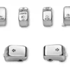Biker's Choice Chrome Switch Cap Kit For Harley 1996-2013 -taylormade shop bikers choice chr switch cap kit7180403