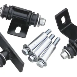 Biker's Choice Flatside Tank Mounting Kit For Harley FL / FX 1958-1984