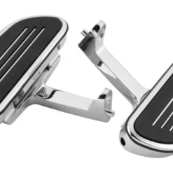 Biker's Choice Passenger Floorboard Kit For Harley 1993-2023 -taylormade shop bikers choice passenger floorboard kit for harley19932021 chrome