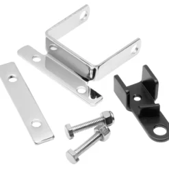 Biker's Choice Coil And Ignition Switch Relocation Kit For Harley Sportster 1995-2003