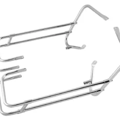 Biker's Choice Saddlebag Guardrail Dress Up Kit For Harley Touring 1997-2008