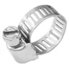 Biker's Choice Stainless Mini Clamp -taylormade shop bikers choice stainless mini clamp