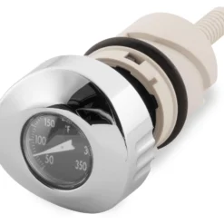 Biker's Choice Pop-Up Oil Dipstick And Temperature Gauge For Harley Sportster 2004-2022