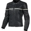 BILT Alder 2 Women's Leather Jacket -taylormade shop bilt alder2 womens leather jacket black cream 8