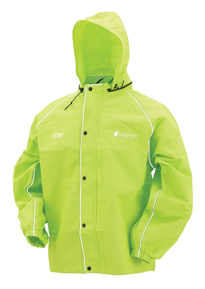 BILT Frogg Toggs Rain Jacket 4 BILT Frogg Toggs Rain Jacket - Image 2