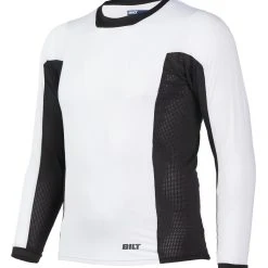 BILT Lux Jersey -taylormade shop bilt lux jersey white black