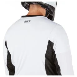 BILT Lux Jersey -taylormade shop bilt lux jersey white black 3