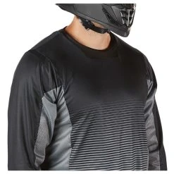 BILT Lux Rush Jersey 20 BILT Lux Rush Jersey -taylormade shop bilt lux rush jersey black grey 2