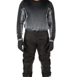 BILT Lux Rush Jersey 23 BILT Lux Rush Jersey -taylormade shop bilt lux rush jersey black grey 5