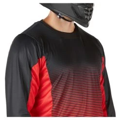 BILT Lux Rush Jersey 28 BILT Lux Rush Jersey -taylormade shop bilt lux rush jersey black red 2