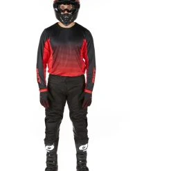 BILT Lux Rush Jersey 31 BILT Lux Rush Jersey -taylormade shop bilt lux rush jersey black red 5