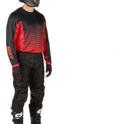 BILT Lux Rush Jersey 32 BILT Lux Rush Jersey -taylormade shop bilt lux rush jersey black red 6