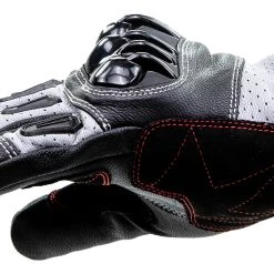 BILT Sprint Gloves -taylormade shop bilt sprint glv grey black 2