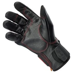 Biltwell Apparel Biltwell Borrego Gloves -taylormade shop biltwell borrego gloves black red 1