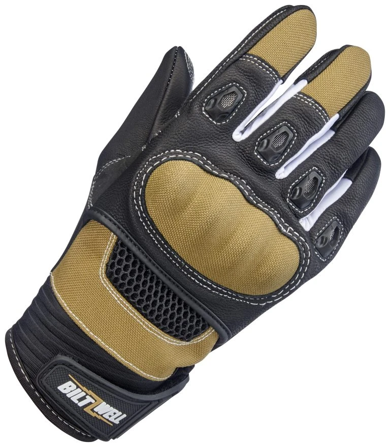 Biltwell Apparel Biltwell Bridgeport Gloves 11 Biltwell Apparel Biltwell Bridgeport Gloves - Image 9