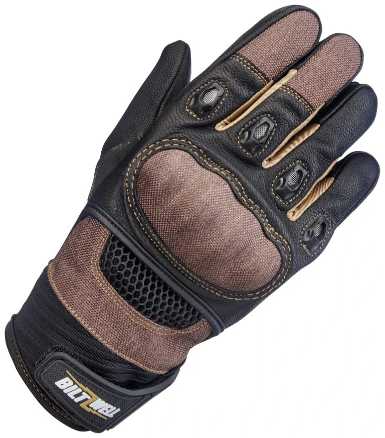 Biltwell Apparel Biltwell Bridgeport Gloves 7 Biltwell Apparel Biltwell Bridgeport Gloves - Image 5