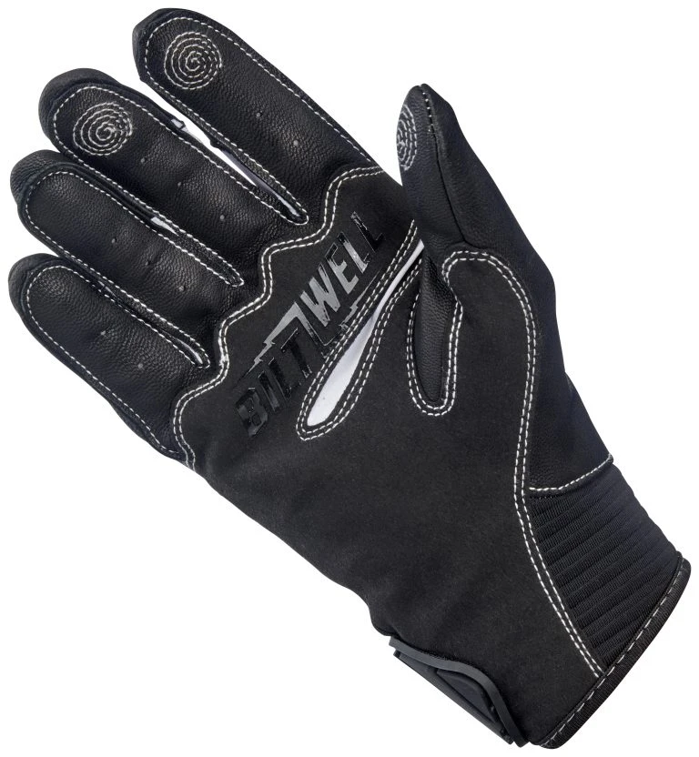 Biltwell Apparel Biltwell Bridgeport Gloves 6 Biltwell Apparel Biltwell Bridgeport Gloves - Image 4