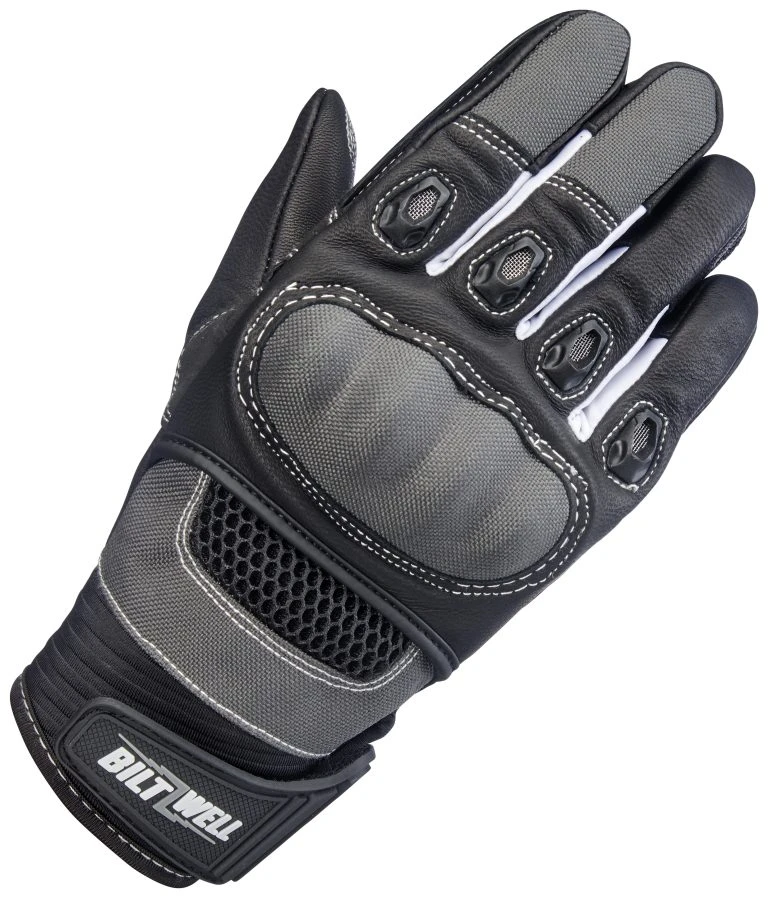 Biltwell Apparel Biltwell Bridgeport Gloves 5 Biltwell Apparel Biltwell Bridgeport Gloves - Image 3