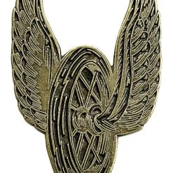 Biltwell Apparel Biltwell Winged Wheel Pin