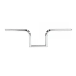 Biltwell Parts Biltwell Frisco 1" Handlebars -taylormade shop biltwell frisco1 handlebars chrome 2