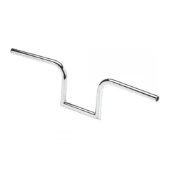 Biltwell Parts Biltwell Frisco 1" Handlebars -taylormade shop biltwell frisco1 handlebars chrome 3