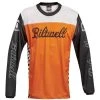 Biltwell Apparel Biltwell Good Times Moto Jersey -taylormade shop biltwell good times moto jersey black