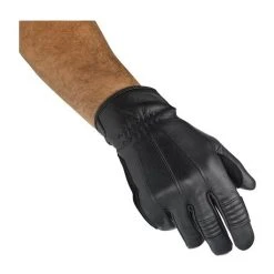 Biltwell Apparel Biltwell Leather Work Gloves -taylormade shop biltwell leather work gloves black 3