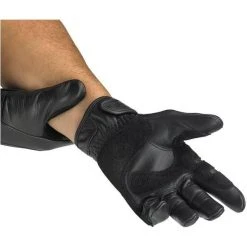 Biltwell Apparel Biltwell Leather Work Gloves -taylormade shop biltwell leather work gloves black 4