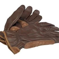 Biltwell Apparel Biltwell Leather Work Gloves -taylormade shop biltwell leather work gloves chocolate