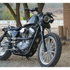 Biltwell Parts Biltwell Mustache 1" Handlebars -taylormade shop biltwell mustache1 handlebars 1