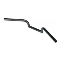 Biltwell Parts Biltwell Mustache 1" Handlebars -taylormade shop biltwell mustache1 handlebars black 1