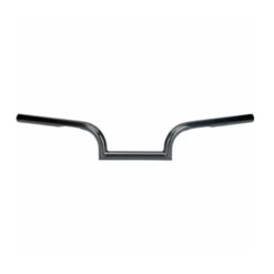Biltwell Parts Biltwell Mustache 1" Handlebars -taylormade shop biltwell mustache1 handlebars black