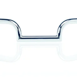Biltwell Parts Biltwell Mustache 1" Handlebars -taylormade shop biltwell mustache1 handlebars chrome scaled