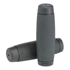 Biltwell Parts Biltwell Recoil 7/8" TPV Grips -taylormade shop biltwell recoil78 grip dark grey 1
